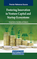 Fostering Innovation in Venture Capital and Startup Ecosystems