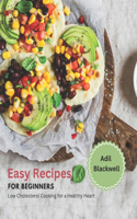 Easy Recipes for Beginners