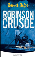 Robinson Crusoe Illustrated