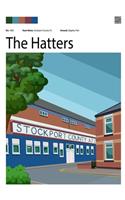 Edgeley Park and Stockport County FC notebook - 100 blank lined pages