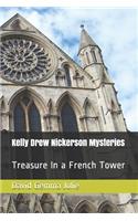 Kelly Drew Nickerson Mysteries