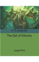 The Call of Cthulhu