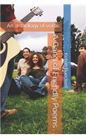 A Gang of Friendly Poems: An anthology of verse.