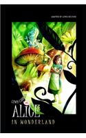 Alice's Adventures in Wonderland Annotated And Illustrated Book For Children