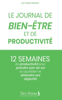 Journal de Bien-Être et de Productivité