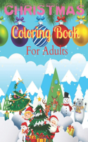 Christmas Coloring Book For Adults: A Coloring Book for Adults Featuring Beautiful Winter Florals, Festive Ornaments and Relaxing Christmas Scenes and Winter Holiday Fun (Volume: 6)