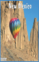 New Mexico 2021 Wall Calendar