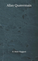 Allan Quatermain: Beyond World's Classics