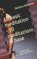 10 basic meditation - 10 meditazioni di base