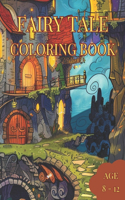 Fairy Tale Coloring Book