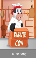 Karate Cow