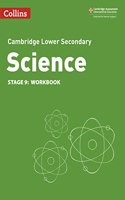 Collins Cambridge Lower Secondary Science - Lower Secondary Science Workbook: Stage 9