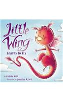 Little Wing Learns to Fly