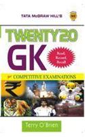 Twenty-Twenty General Knowledge For Competitive Examination
