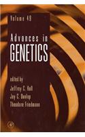 Advances in Genetics