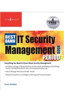 The Best Damn It Security Management Book Period