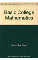 Basic College Mathematics