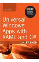 Universal Windows Apps with XAML and C# Unleashed