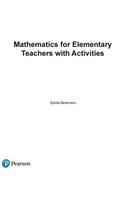 Mathematics for Elementary Teachers with Activities