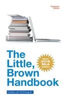 Little Brown Handbook, The, MLA Update Edition