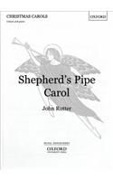 Shepherd's Pipe Carol