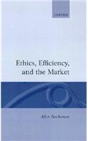 Ethics, Efficiency and the Market