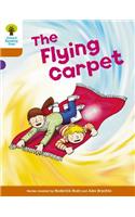 Oxford Reading Tree: Level 8: Stories: The Flying Carpet: (Oxford Reading Tree)