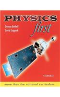 Physics First