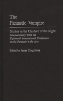 The Fantastic Vampire