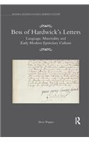 Bess of Hardwick’s Letters