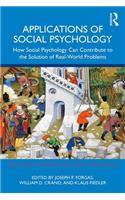 Applications of Social Psychology