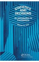 Statistics and Decisions