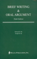 Brief Writing & Oral Argument