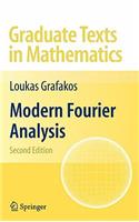 Modern Fourier Analysis