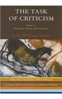 The Task of Criticism