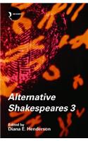 Alternative Shakespeares