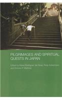 Pilgrimages and Spiritual Quests in Japan