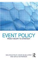 Event Policy