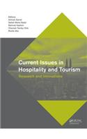 Current Issues in Hospitality and Tourism