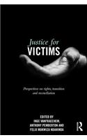 Justice for Victims