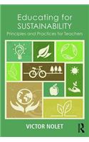 Educating for Sustainability