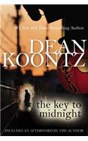 The Key to Midnight: A Thriller
