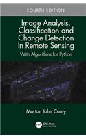 Image Analysis, Classification and Change Detection in Remote Sensing