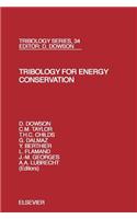 Tribology for Energy Conservation