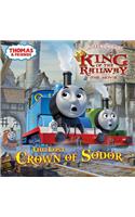 The Lost Crown of Sodor (Thomas & Friends): (Pictureback(R))