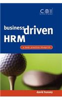 Business Driven Hrm