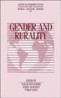 Gender and Rurality