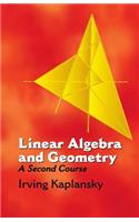Linear Algebra and Geometry