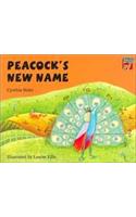 Peacock's New Name