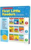 First Little Readers E-Storybooks